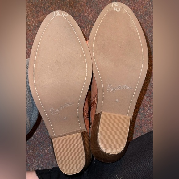 Seychelles under the stars boots size 8 - Picture 3 of 4